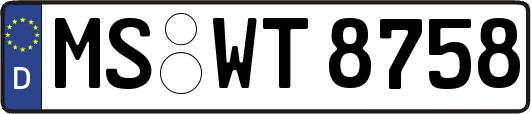 MS-WT8758