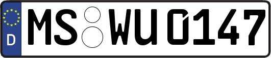 MS-WU0147