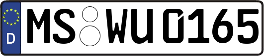 MS-WU0165