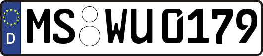 MS-WU0179