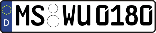 MS-WU0180