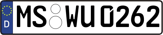 MS-WU0262
