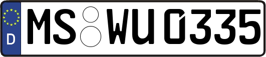 MS-WU0335