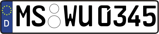 MS-WU0345