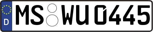 MS-WU0445