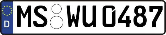 MS-WU0487