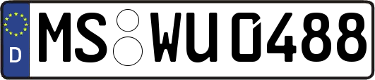MS-WU0488