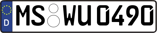MS-WU0490
