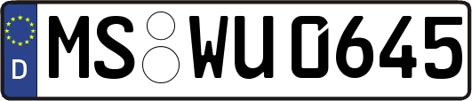 MS-WU0645