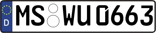 MS-WU0663