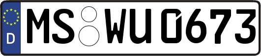 MS-WU0673