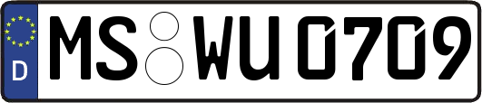 MS-WU0709