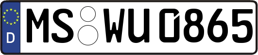 MS-WU0865