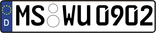 MS-WU0902