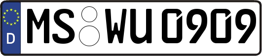 MS-WU0909