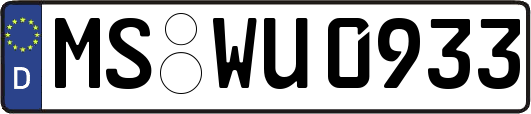 MS-WU0933