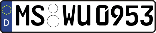 MS-WU0953