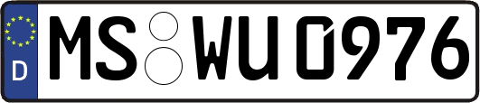 MS-WU0976