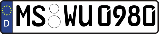 MS-WU0980