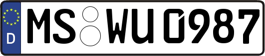 MS-WU0987