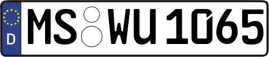 MS-WU1065