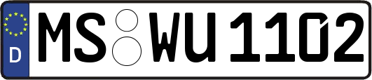 MS-WU1102