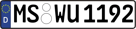 MS-WU1192