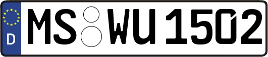 MS-WU1502