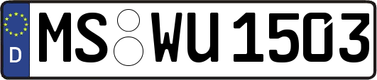 MS-WU1503