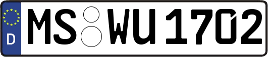 MS-WU1702