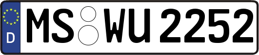 MS-WU2252