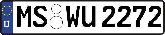 MS-WU2272
