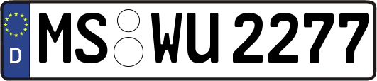 MS-WU2277