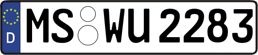 MS-WU2283