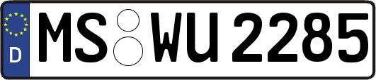 MS-WU2285