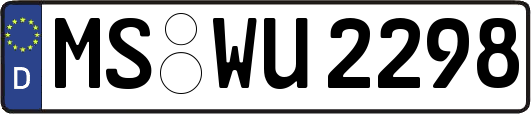 MS-WU2298