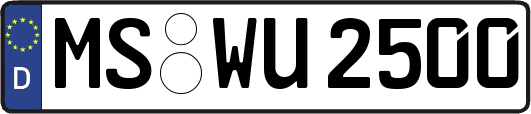 MS-WU2500