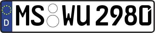 MS-WU2980