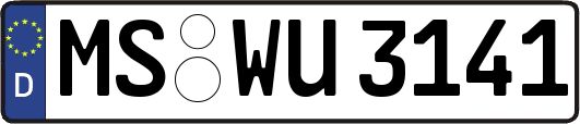 MS-WU3141