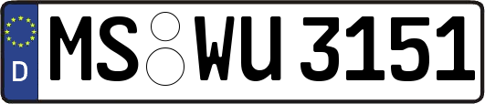 MS-WU3151