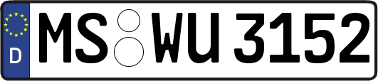 MS-WU3152