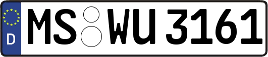 MS-WU3161