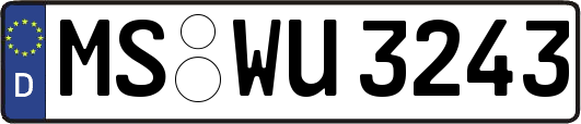MS-WU3243