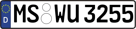 MS-WU3255