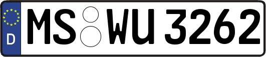 MS-WU3262