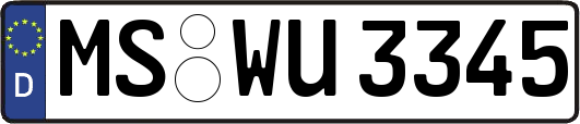MS-WU3345