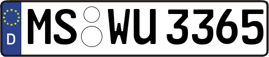 MS-WU3365