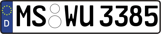 MS-WU3385