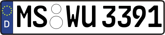 MS-WU3391