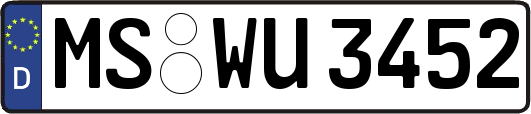 MS-WU3452